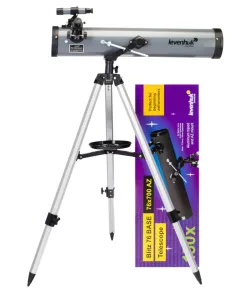 Телескоп, Levenhuk Blitz 76 BASE