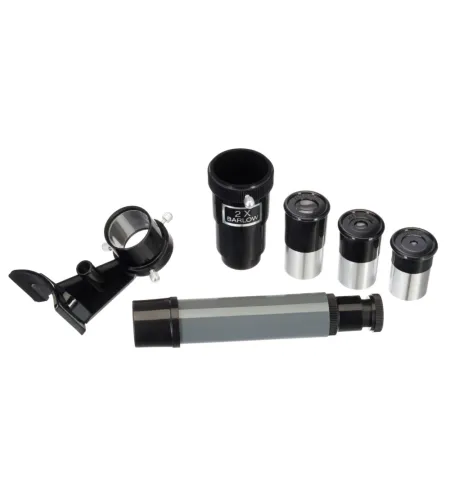 Teleskopas Levenhuk Blitz 76 PLUS