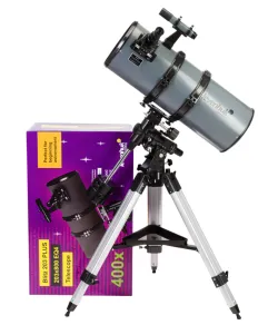 Levenhuk Blitz 203 PLUS Telescope