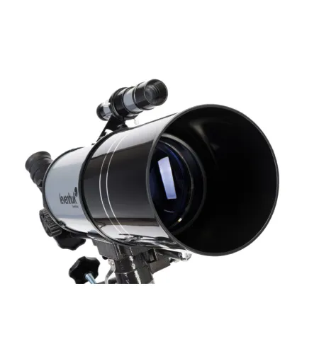 Teleskopas Levenhuk Blitz 80s PLUS