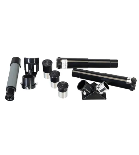 Teleskopas Levenhuk Blitz 80 PLUS