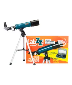 Levenhuk LabZZ TK50 Telescope with case