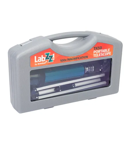 Teleskopas su dėklu Levenhuk LabZZ TK50