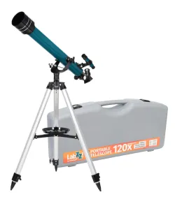 Telescope Levenhuk LabZZ TK60 with case