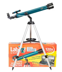 Telescope Levenhuk LabZZ TK60 with case