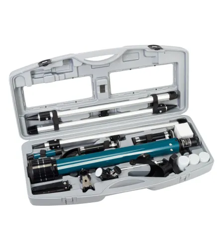 Teleskopas Levenhuk LabZZ TK60 su dėklu