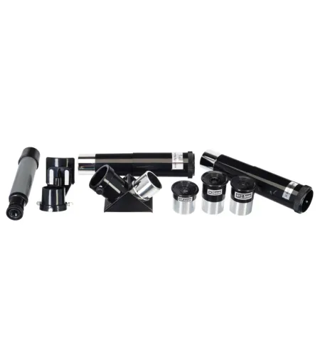 Teleskopas Levenhuk LabZZ TK60 su dėklu