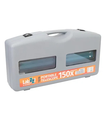 Levenhuk LabZZ TK76 Teleskopas su dėklu