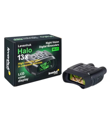 Levenhuk Halo 13x Digital Night Vision Binoculars