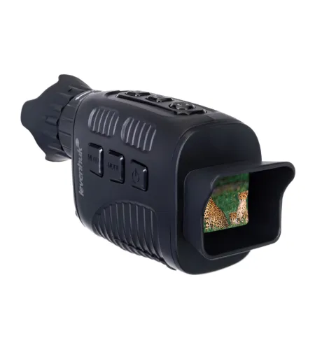 Naktinio matymo skaitmeninis monoklis Levenhuk Halo 13x