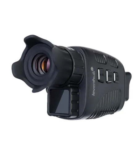 Naktinio matymo skaitmeninis monoklis Levenhuk Halo 13x