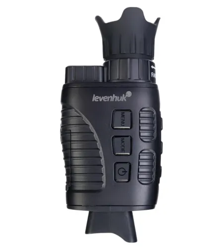 Naktinio matymo skaitmeninis monoklis Levenhuk Halo 13x