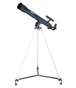 Discovery Sky T50 Telescope with book