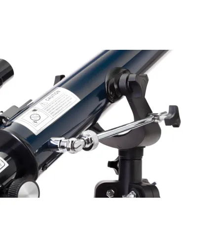 Teleskopas Discovery Sky T60 60/700 120x su knyga