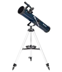 Телескоп, Discovery Sky T76 с книгой