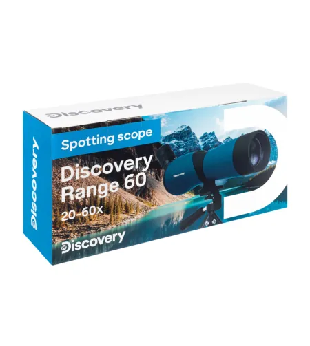 Stebėjimo monoklis Discovery Range 60
