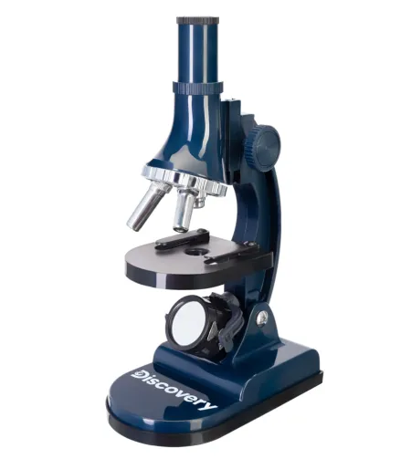 Teleskopo ir mikroskopo rinkinys Discovery Set 2