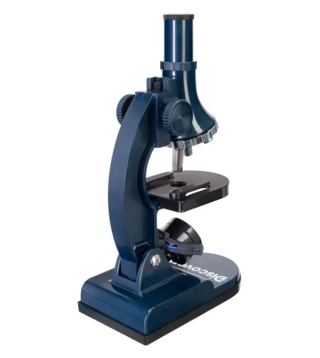 Teleskopo ir mikroskopo rinkinys Discovery Set 2