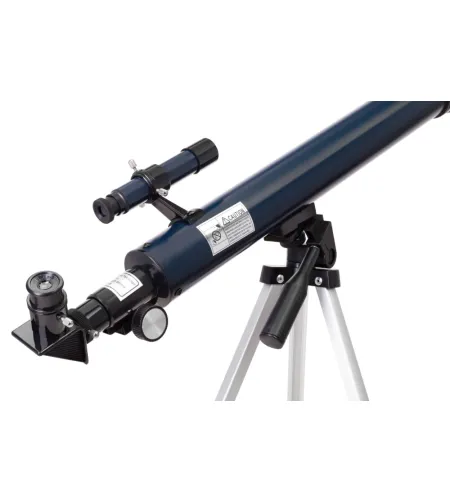 Teleskopas su knyga Discovery Sky T50 (RU)