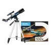 Discovery Sky Trip ST50 Telescope with book