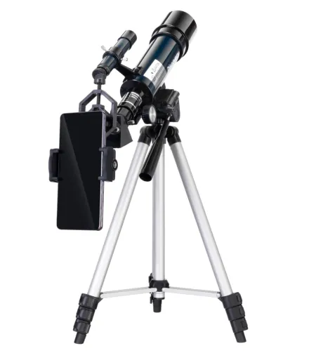 Discovery Sky Trip ST50 Telescope with book