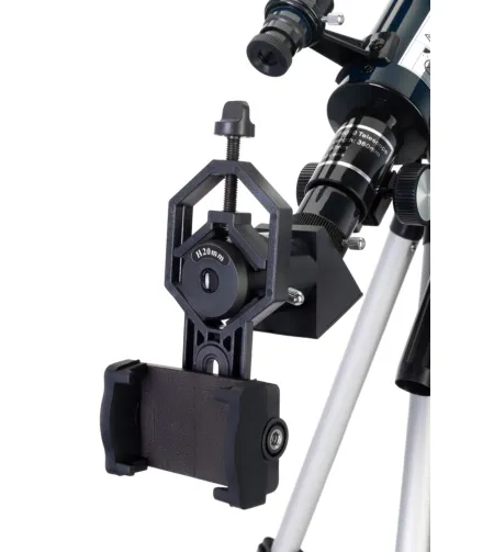 Discovery Sky Trip ST50 Telescope with book