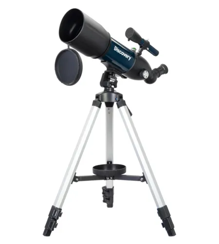 Телескоп Discovery Sky Trip ST80 с книгой