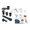 Телескоп Discovery Sky Trip ST80 с книгой