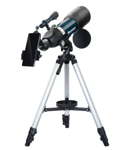 Телескоп Discovery Sky Trip ST80 с книгой