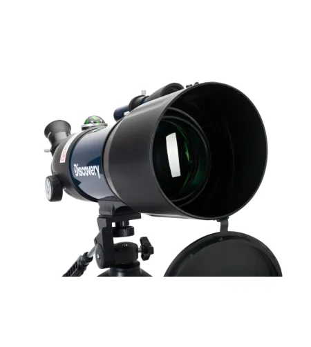 Телескоп Discovery Sky Trip ST80 с книгой