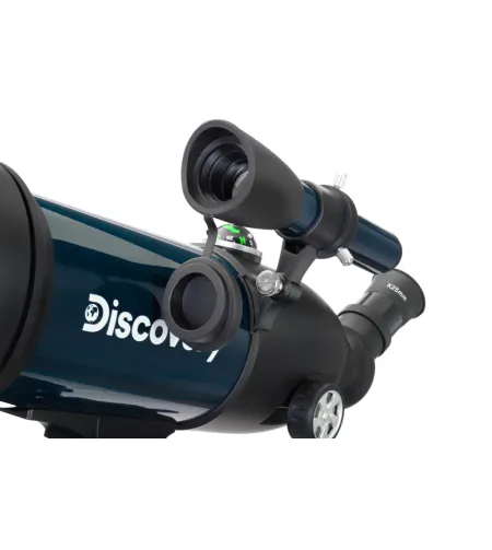 Телескоп Discovery Sky Trip ST80 с книгой