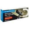Телескоп Discovery Sky Trip ST80 с книгой