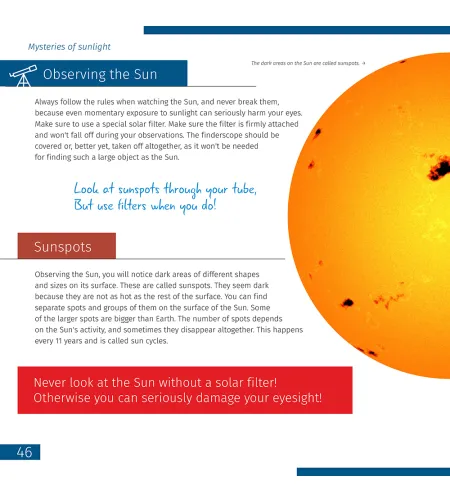 Erdvė. Netuščia tuštuma. Žinių knyga (minkštu viršeliu) ENG