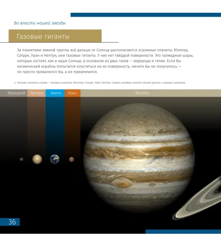 (RU) Космос. Непустая пустота. Книга знаний (мягкий переплет)