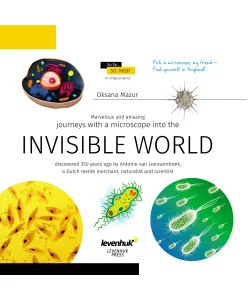 Invisible World. Knowledge book (ENG)