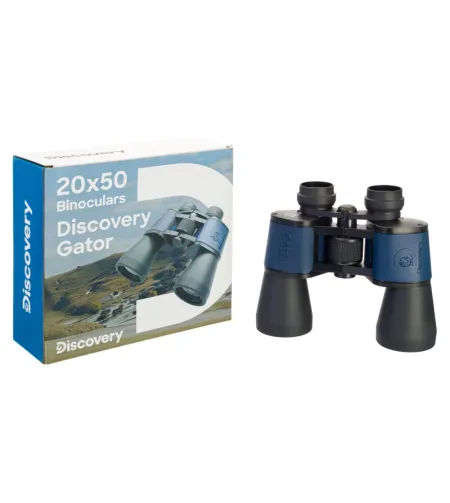 Discovery Gator 20x50 Binoculars