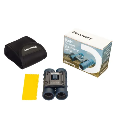 Discovery Gator 8x21 žiūronai