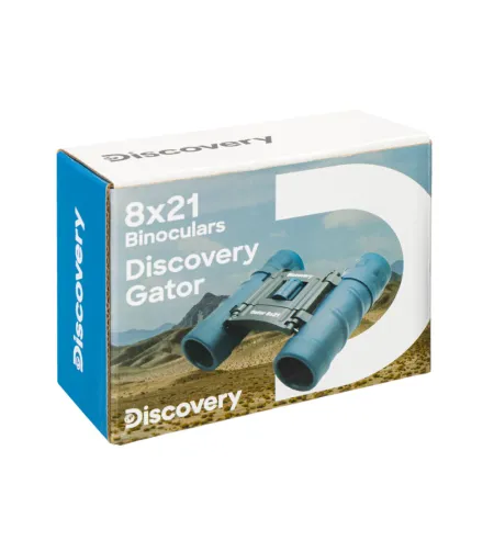 Discovery Gator 8x21 žiūronai