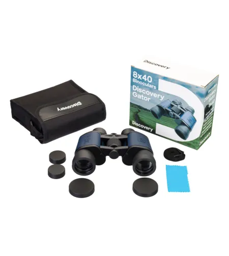 Discovery Gator 8x40 žiūronai