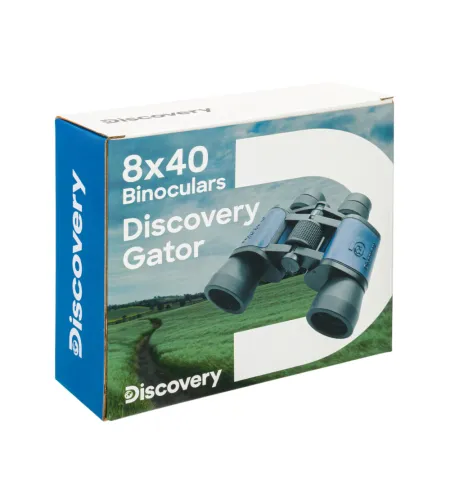 Discovery Gator 8x40 žiūronai