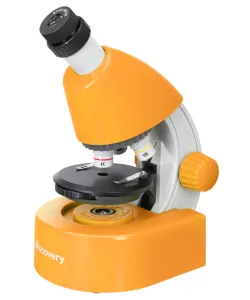 Mikroskopas, Discovery Micro Solar, 40x-640x, su knyga