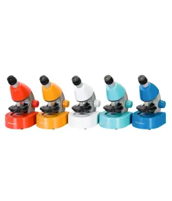 Mikroskopas, Discovery Micro Terra, 40x-640x, su knyga