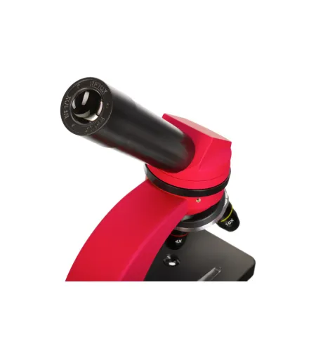 Mikroskopas, Discovery Nano Terra, 40x-400x, su knyga