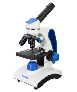 Discovery Pico Gravity Microscope with book