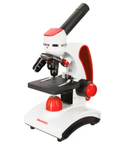 Discovery Pico Terra Microscope with book