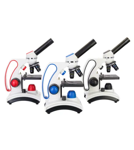 Discovery Pico Polar Микроскоп с книгой
