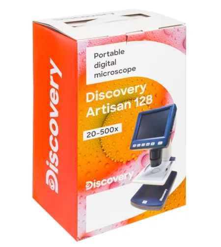 Discovery Artisan 128 Digital microscope