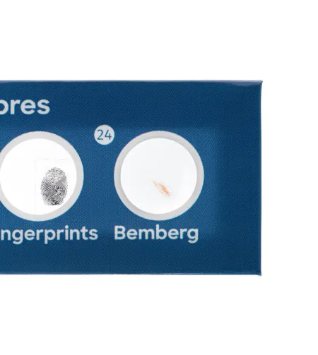 Discovery 12 Žolelių mikropreparatų rinkinys