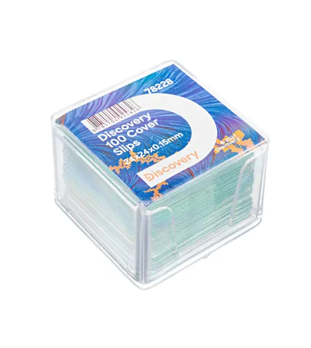 Discovery 100 Покровные стекла