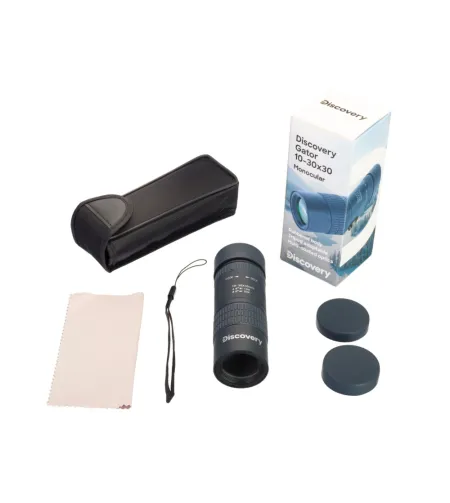 Discovery Gator 10-30x30 monoklis